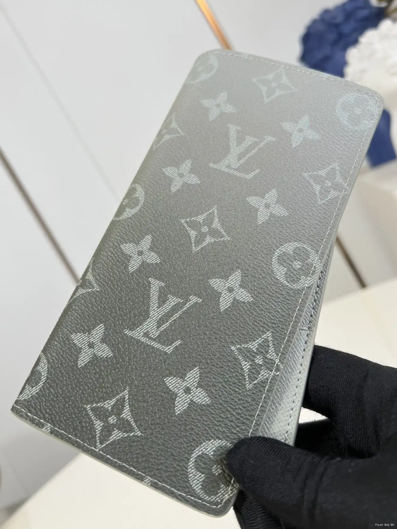 Firstbag ru BRAZZA VUITTON LOUIS WALLET-10*19*2cm 0703